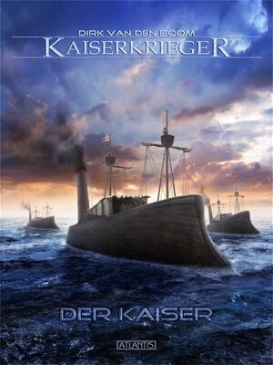 cover image of Kaiserkrieger 6